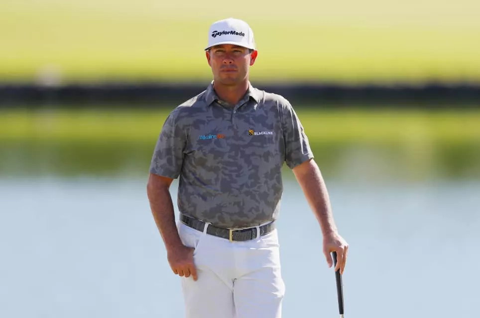 Chez Reavie - American professional golfer