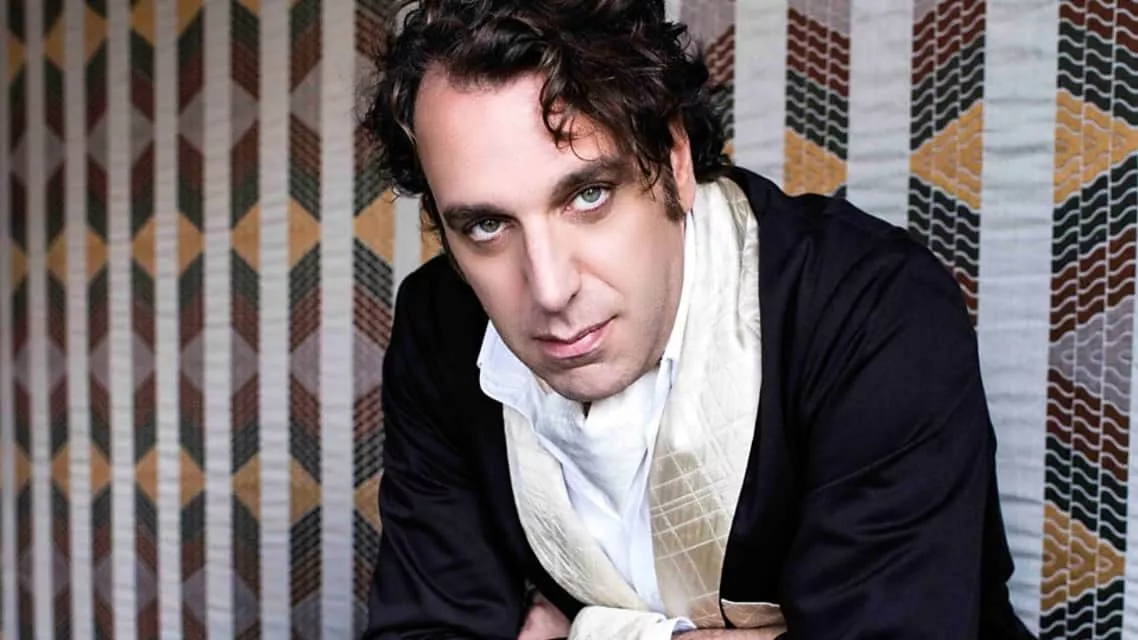 Chilly Gonzales - Canadian musician