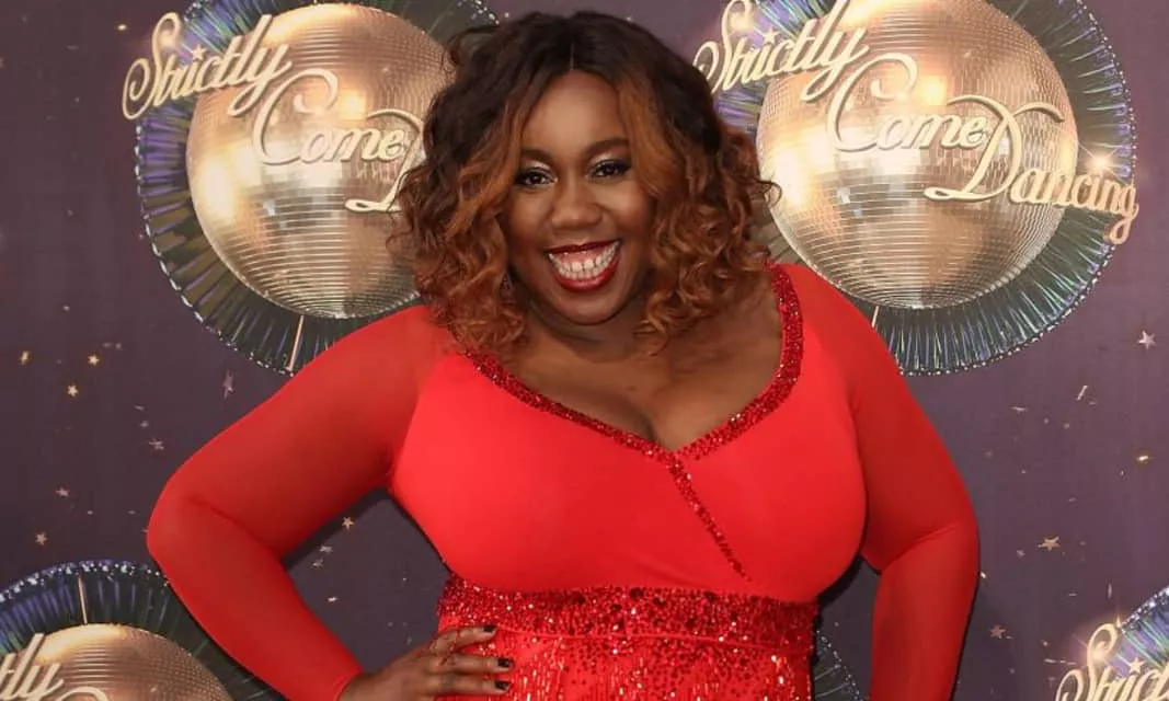 Chizzy Akudolu - British actress