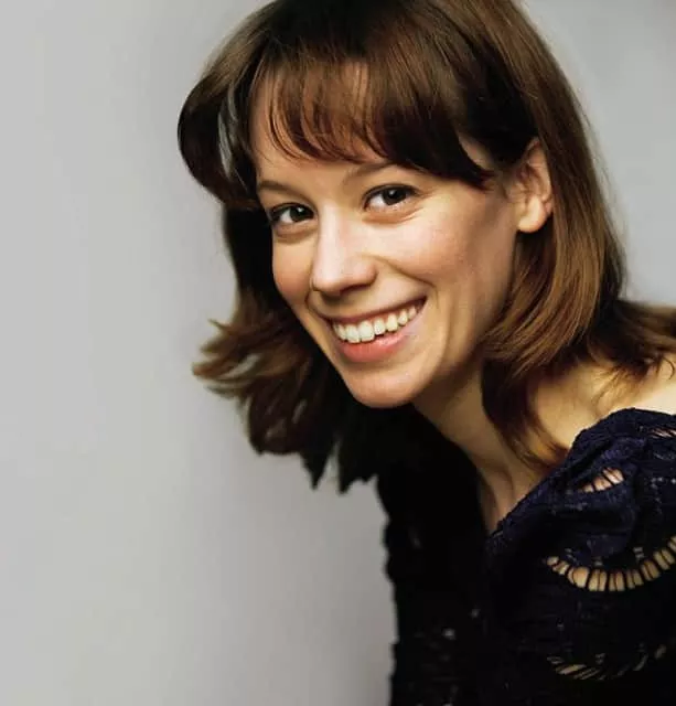 Chloe Pirrie - Scottish actress