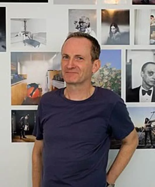 Chris Buck - American film director