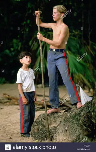 Chris Furrh - American former child actor