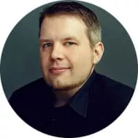 Chris Kohler - Author