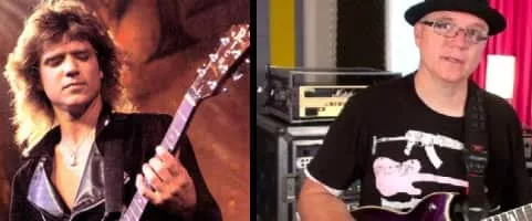 Chris Poland - American guitarist