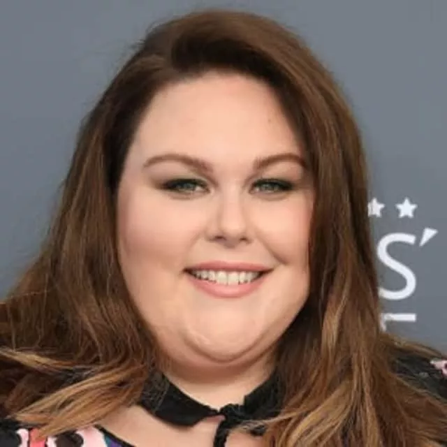 Chrissy Metz - American actress