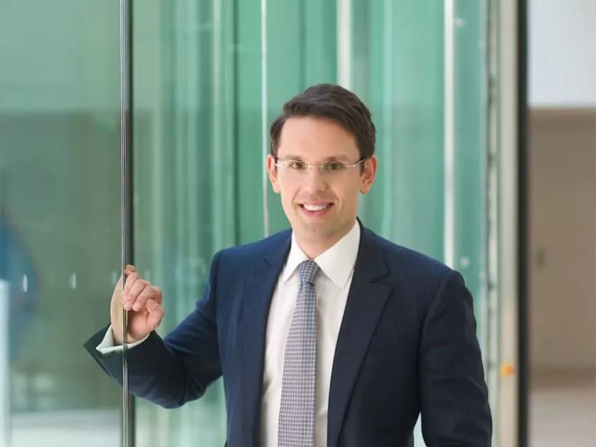 Christian Angermayer - Investor