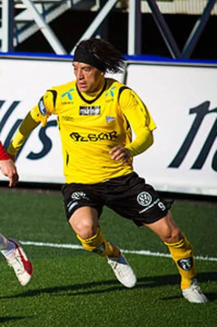 Christian Bolaños - Costa Rican football player