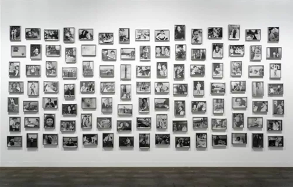 Christian Boltanski - French sculptor