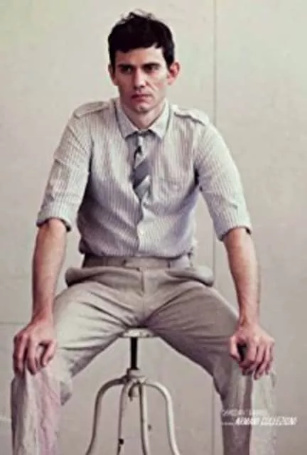 Christian Camargo - American actor