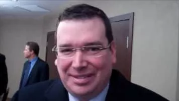 Christian Paradis - Former Minister of Public Services and Procurement of Canada