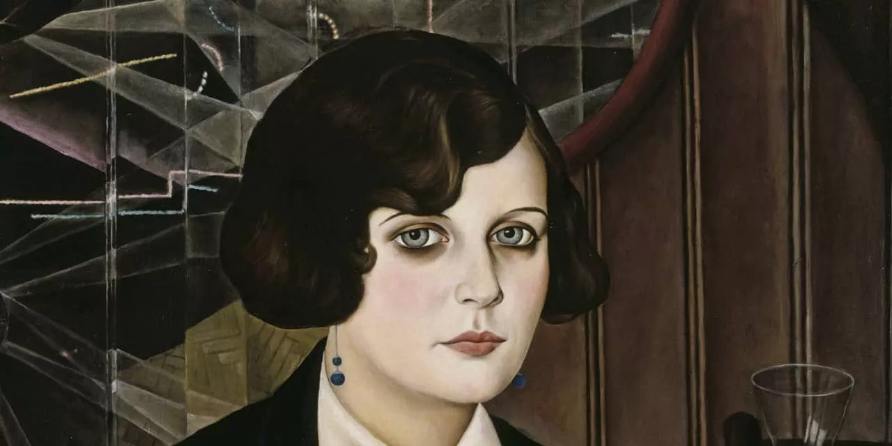 Christian Schad - German painter