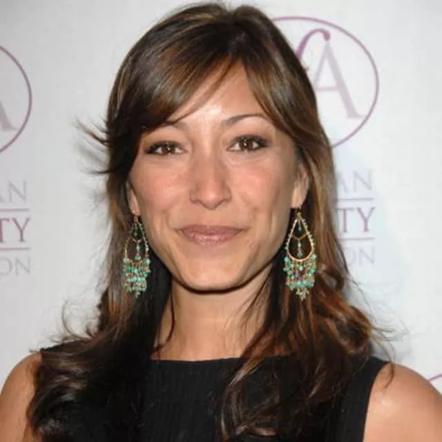 Christina Chang - American actress