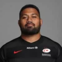 Christopher Tolofua - French rugby union player