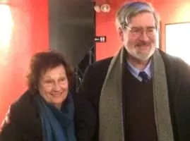 Christopher Welles Feder - Actress