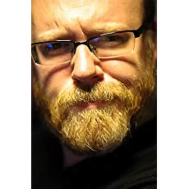 Chuck Wendig - American writer