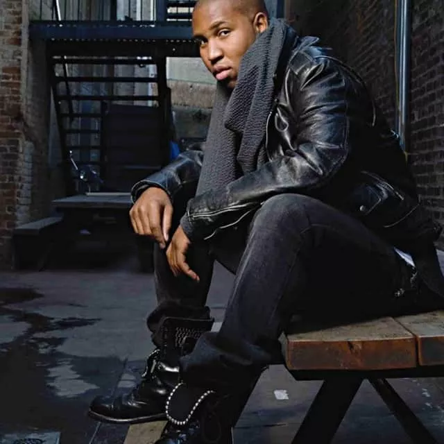 Claude Kelly - American singer-songwriter