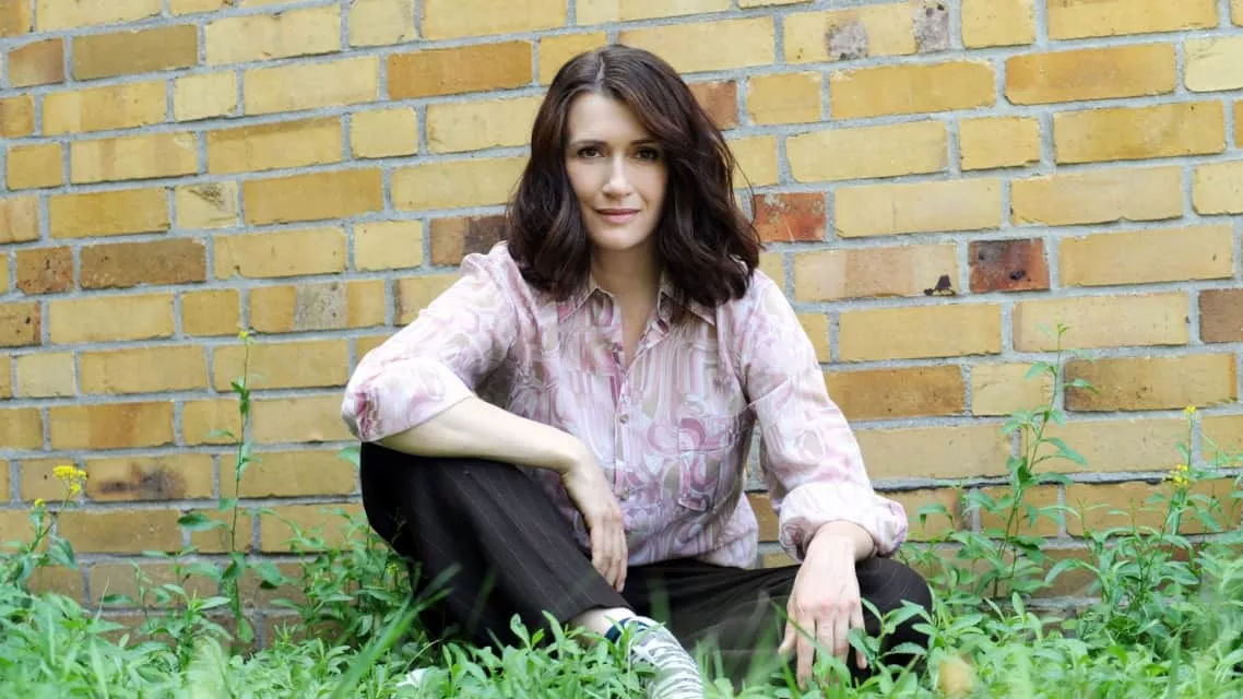 Claudia Mehnert - German actress