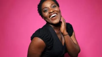 Claudia Tagbo - French-Ivorian actress