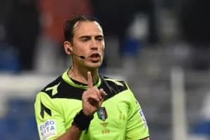 Claudio Gavillucci - Italian association football referee