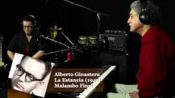 Claudio Parra - Chilean musician