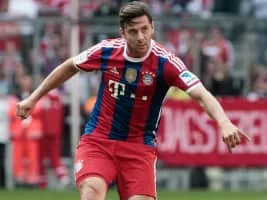 Claudio Pizarro - Former footballer