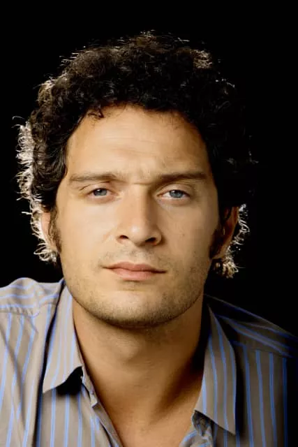 Claudio Santamaria - Italian actor