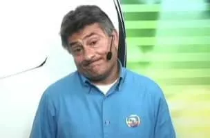 Cléber Machado - Brazilian journalist