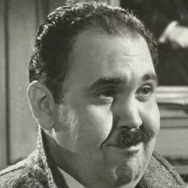 Cliff Osmond - American character actor