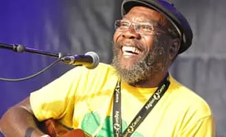 Clinton Fearon - Jamaican singer