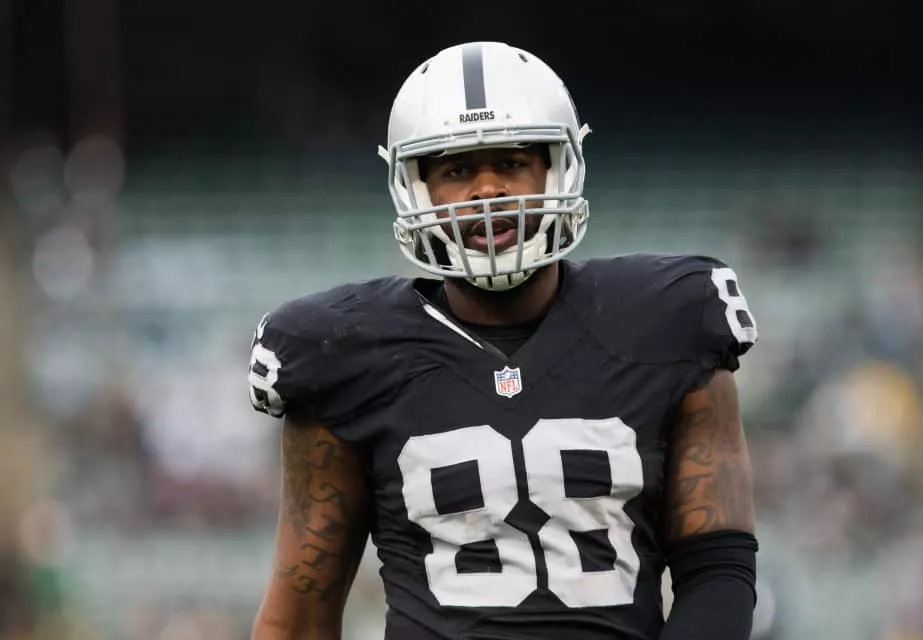 Clive Walford - American football tight end