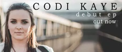 Codi Kaye - Musical artist