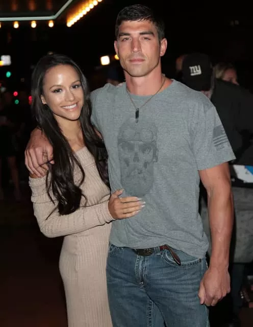 Cody Nickson - American TV personality