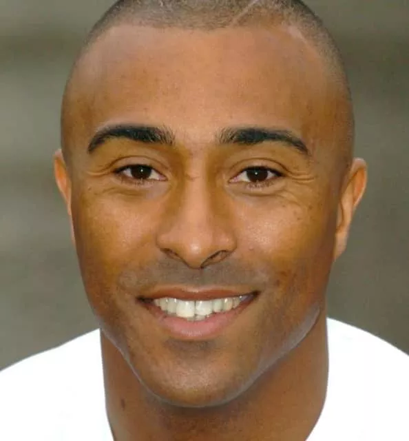 Colin Jackson - Welsh athlete