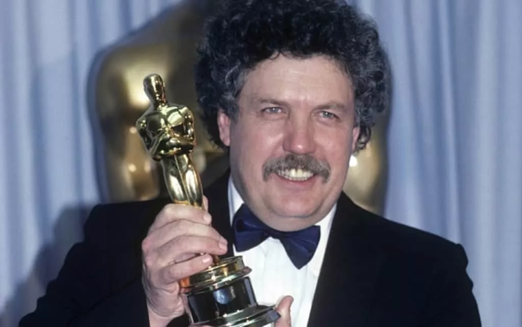 Colin Welland - British actor