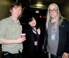 Colm Ó Cíosóig - Irish musician