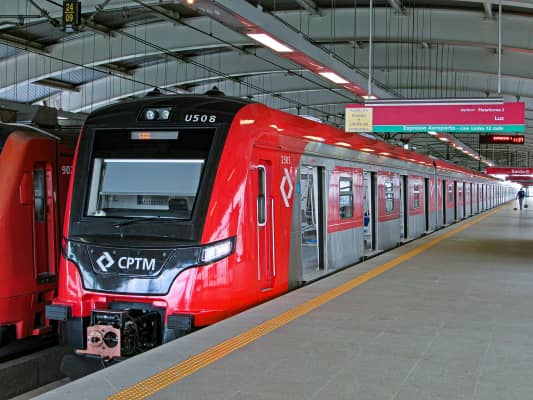 Companhia Paulista de Trens Metropolitanos - Company