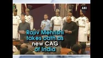 Comptroller and Auditor General of India - Company