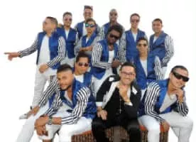 Conquistadores De La Salsa (Los Conquistadores de la Salsa) - Musical artist