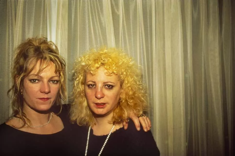 Cookie Mueller - American actress