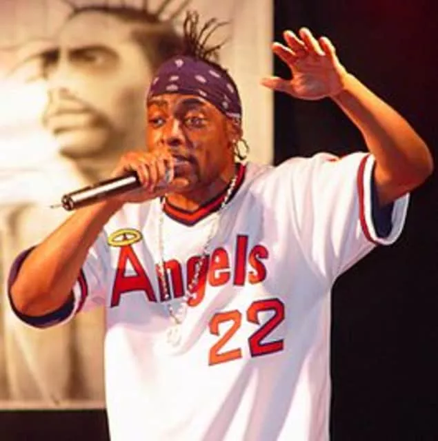 Coolio - American rapper