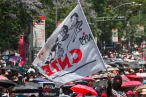 Coordinadora Nacional de Trabajadores de la Educación - 