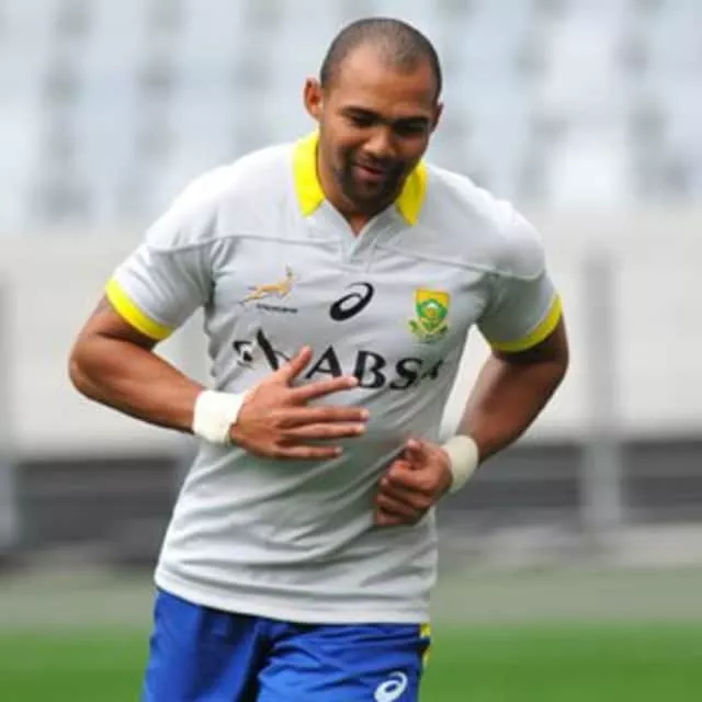 Cornal Hendricks - South African rugby player