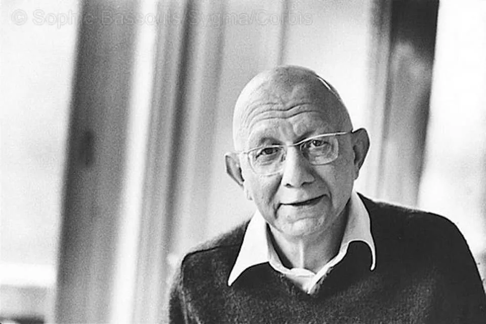 Cornelius Castoriadis - Greek-French philosopher and social critic