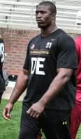 Tank Carradine - American football defensive end