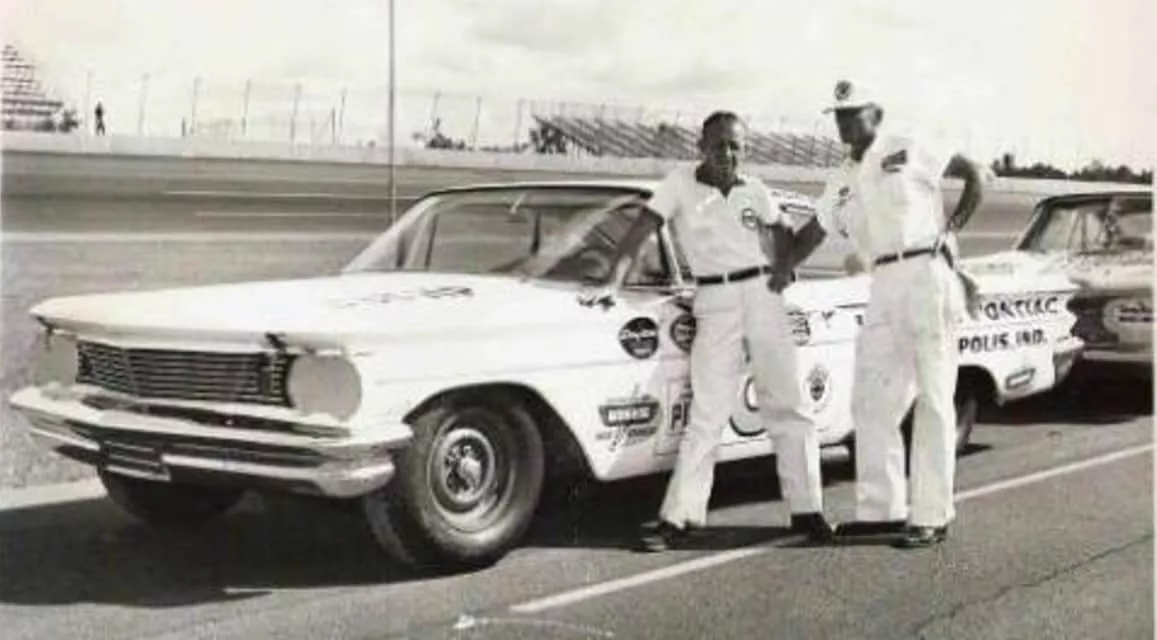 Cotton Owens - Race car driver