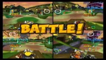 Crash Tag Team Racing - Video game