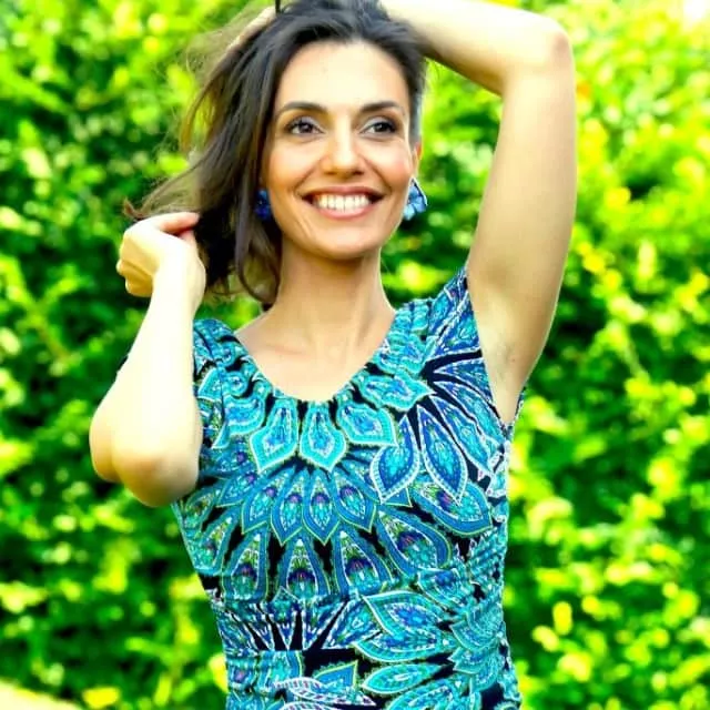 Cristina Serafini - Italian actress