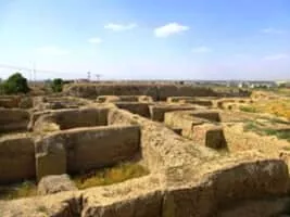 Cultural Heritage and Tourism Base of Hegmataneh - 