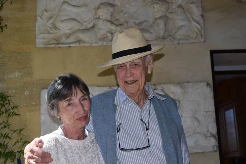 Curtis Roosevelt - American writer