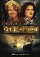 Cutthroat Island - 1995 ‧ Action/Romance ‧ 2h 4m